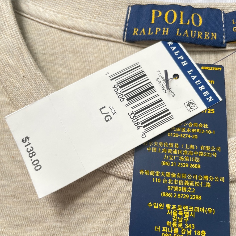 Polo Ralph sweater - Picture 3 of 3